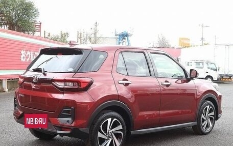 Toyota Raize I, 2022 год, 1 432 000 рублей, 5 фотография