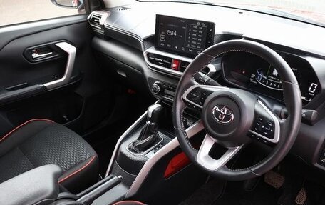 Toyota Raize I, 2022 год, 1 432 000 рублей, 17 фотография