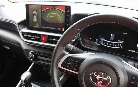 Toyota Raize I, 2022 год, 1 432 000 рублей, 23 фотография