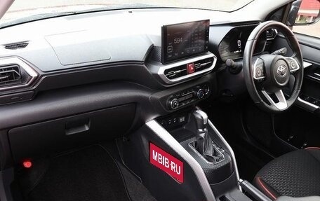 Toyota Raize I, 2022 год, 1 432 000 рублей, 19 фотография