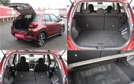 Toyota Raize I, 2022 год, 1 432 000 рублей, 15 фотография