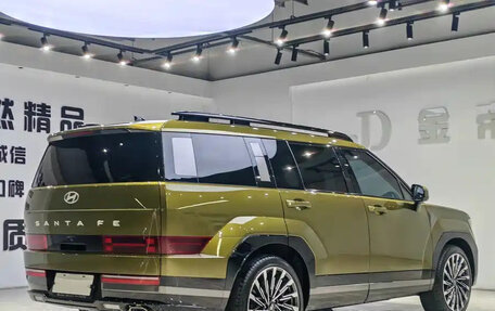 Hyundai Santa Fe IV, 2025 год, 4 526 111 рублей, 4 фотография