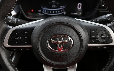 Toyota Raize I, 2022 год, 1 432 000 рублей, 29 фотография