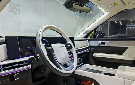 Hyundai Santa Fe IV, 2025 год, 4 526 111 рублей, 7 фотография