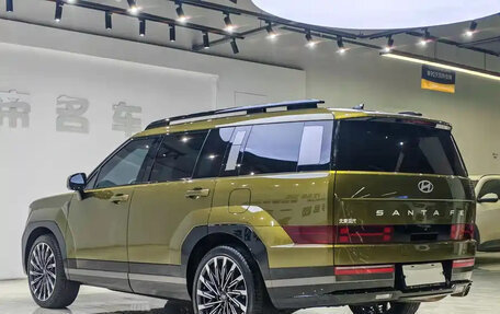 Hyundai Santa Fe IV, 2025 год, 4 526 111 рублей, 6 фотография