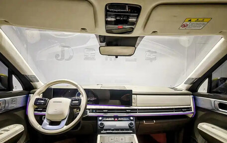 Hyundai Santa Fe IV, 2025 год, 4 526 111 рублей, 8 фотография