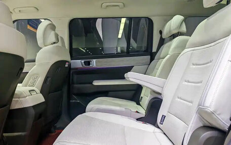 Hyundai Santa Fe IV, 2025 год, 4 526 111 рублей, 9 фотография