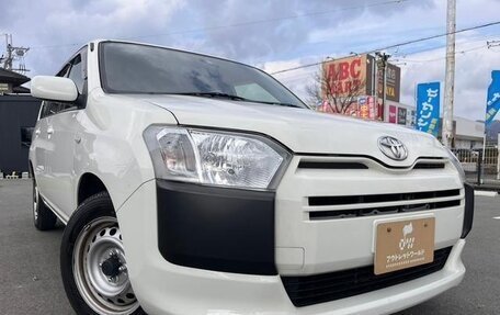 Toyota Probox I, 2022 год, 1 159 000 рублей, 2 фотография