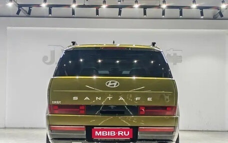 Hyundai Santa Fe IV, 2025 год, 4 526 111 рублей, 5 фотография