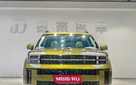 Hyundai Santa Fe IV, 2025 год, 4 526 111 рублей, 2 фотография