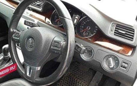 Volkswagen Passat B7, 2013 год, 890 000 рублей, 3 фотография