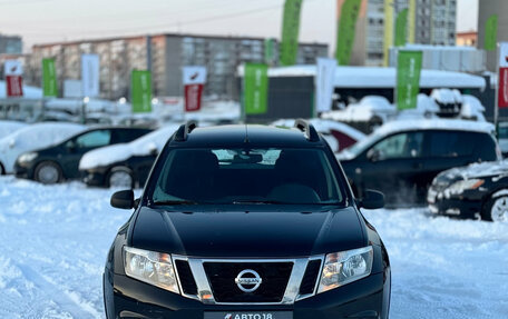 Nissan Terrano III, 2014 год, 1 119 000 рублей, 3 фотография