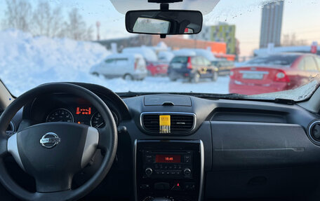 Nissan Terrano III, 2014 год, 1 119 000 рублей, 14 фотография