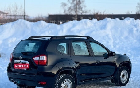 Nissan Terrano III, 2014 год, 1 119 000 рублей, 5 фотография