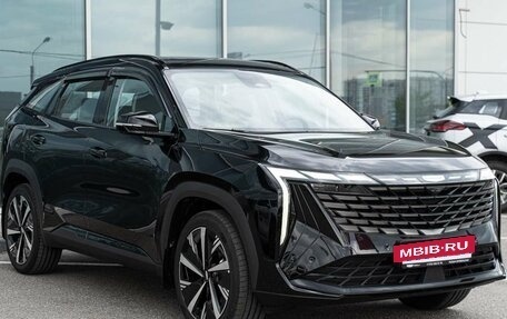 Geely Atlas, 2025 год, 3 817 190 рублей, 5 фотография