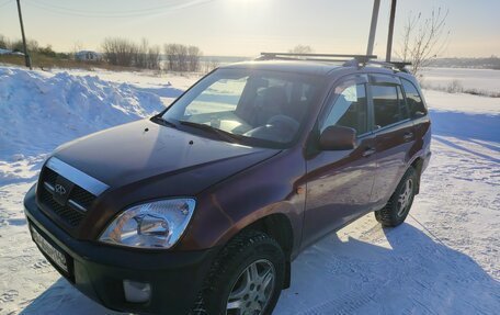 Chery Tiggo (T11), 2007 год, 400 000 рублей, 3 фотография