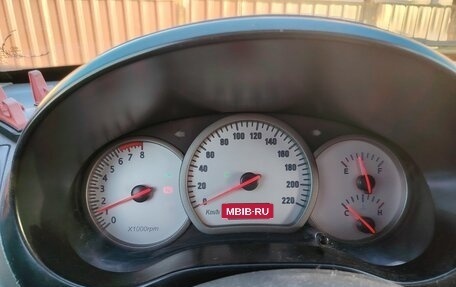 Chery Tiggo (T11), 2007 год, 400 000 рублей, 4 фотография