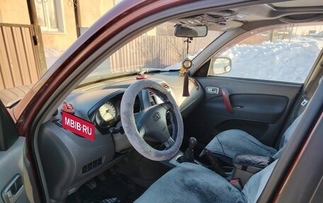 Chery Tiggo (T11), 2007 год, 400 000 рублей, 8 фотография