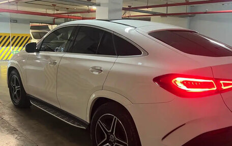 Mercedes-Benz GLE, 2020 год, 8 300 000 рублей, 3 фотография