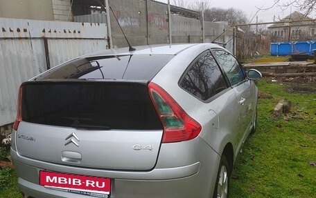Citroen C4 II рестайлинг, 2006 год, 230 000 рублей, 2 фотография