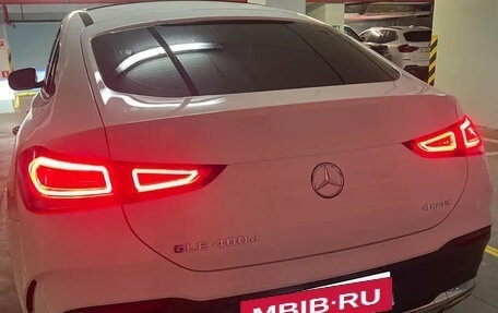 Mercedes-Benz GLE, 2020 год, 8 300 000 рублей, 5 фотография