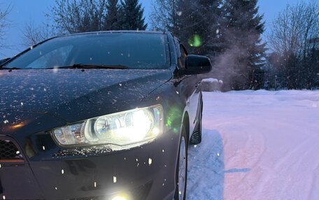 Mitsubishi Lancer IX, 2007 год, 610 000 рублей, 3 фотография