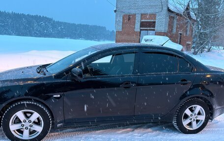 Mitsubishi Lancer IX, 2007 год, 610 000 рублей, 2 фотография