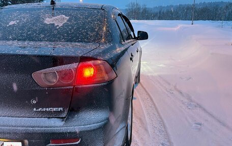 Mitsubishi Lancer IX, 2007 год, 610 000 рублей, 7 фотография