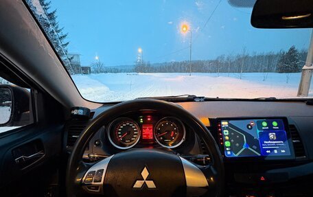 Mitsubishi Lancer IX, 2007 год, 610 000 рублей, 10 фотография