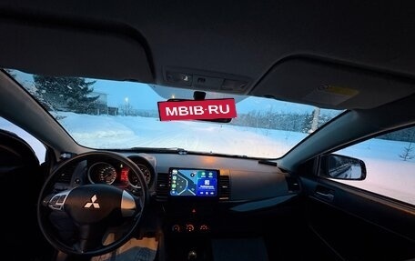 Mitsubishi Lancer IX, 2007 год, 610 000 рублей, 9 фотография