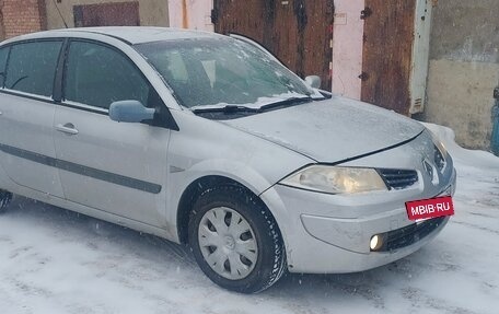 Renault Megane II, 2007 год, 280 000 рублей, 2 фотография