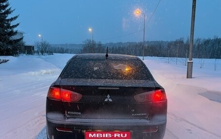 Mitsubishi Lancer IX, 2007 год, 610 000 рублей, 6 фотография