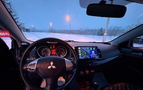 Mitsubishi Lancer IX, 2007 год, 610 000 рублей, 8 фотография