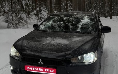 Mitsubishi Lancer IX, 2007 год, 610 000 рублей, 12 фотография