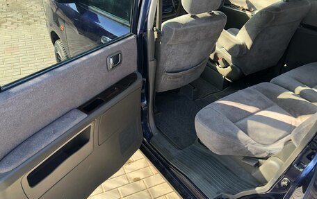 Mitsubishi Dion I рестайлинг, 2001 год, 450 000 рублей, 11 фотография