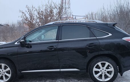 Lexus RX III, 2011 год, 2 450 000 рублей, 3 фотография