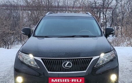 Lexus RX III, 2011 год, 2 450 000 рублей, 2 фотография