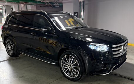 Mercedes-Benz GLS, 2025 год, 16 000 000 рублей, 5 фотография