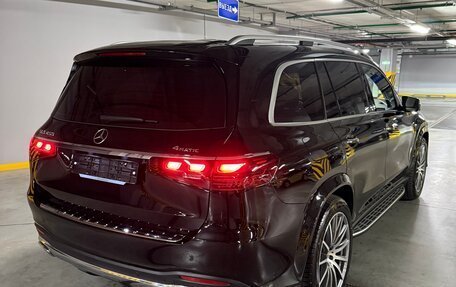 Mercedes-Benz GLS, 2025 год, 16 000 000 рублей, 6 фотография