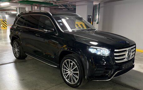 Mercedes-Benz GLS, 2025 год, 16 000 000 рублей, 2 фотография