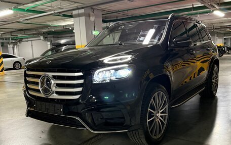 Mercedes-Benz GLS, 2025 год, 16 000 000 рублей, 3 фотография