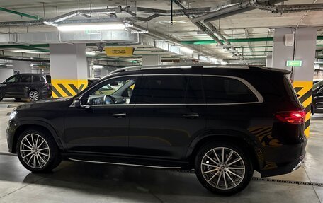 Mercedes-Benz GLS, 2025 год, 16 000 000 рублей, 9 фотография