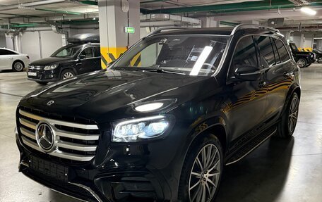 Mercedes-Benz GLS, 2025 год, 16 000 000 рублей, 10 фотография
