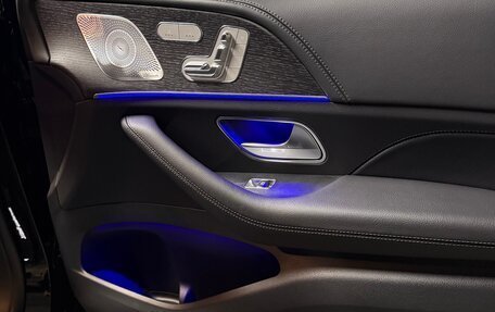 Mercedes-Benz GLS, 2025 год, 16 000 000 рублей, 21 фотография