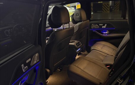 Mercedes-Benz GLS, 2025 год, 16 000 000 рублей, 15 фотография