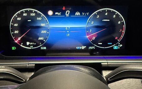 Mercedes-Benz GLS, 2025 год, 16 000 000 рублей, 13 фотография