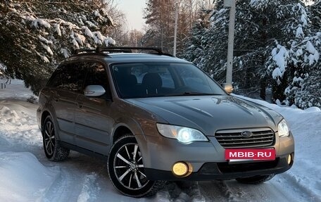 Subaru Outback III, 2006 год, 720 000 рублей, 8 фотография
