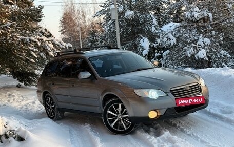 Subaru Outback III, 2006 год, 720 000 рублей, 7 фотография