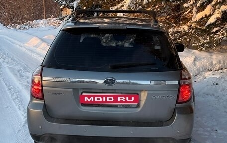 Subaru Outback III, 2006 год, 720 000 рублей, 5 фотография