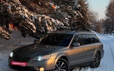 Subaru Outback III, 2006 год, 720 000 рублей, 10 фотография